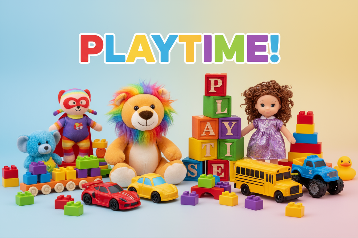 toys